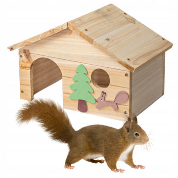 Squirrel House MT3