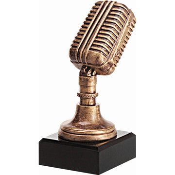Figūrėlė Microphone