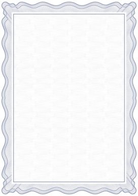 Diploma paper A4 170g 25 pcs