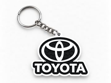 Raktų pakabukas Toyota