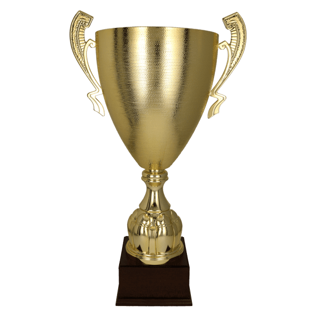 Cup Traditional Gold Cup 1050