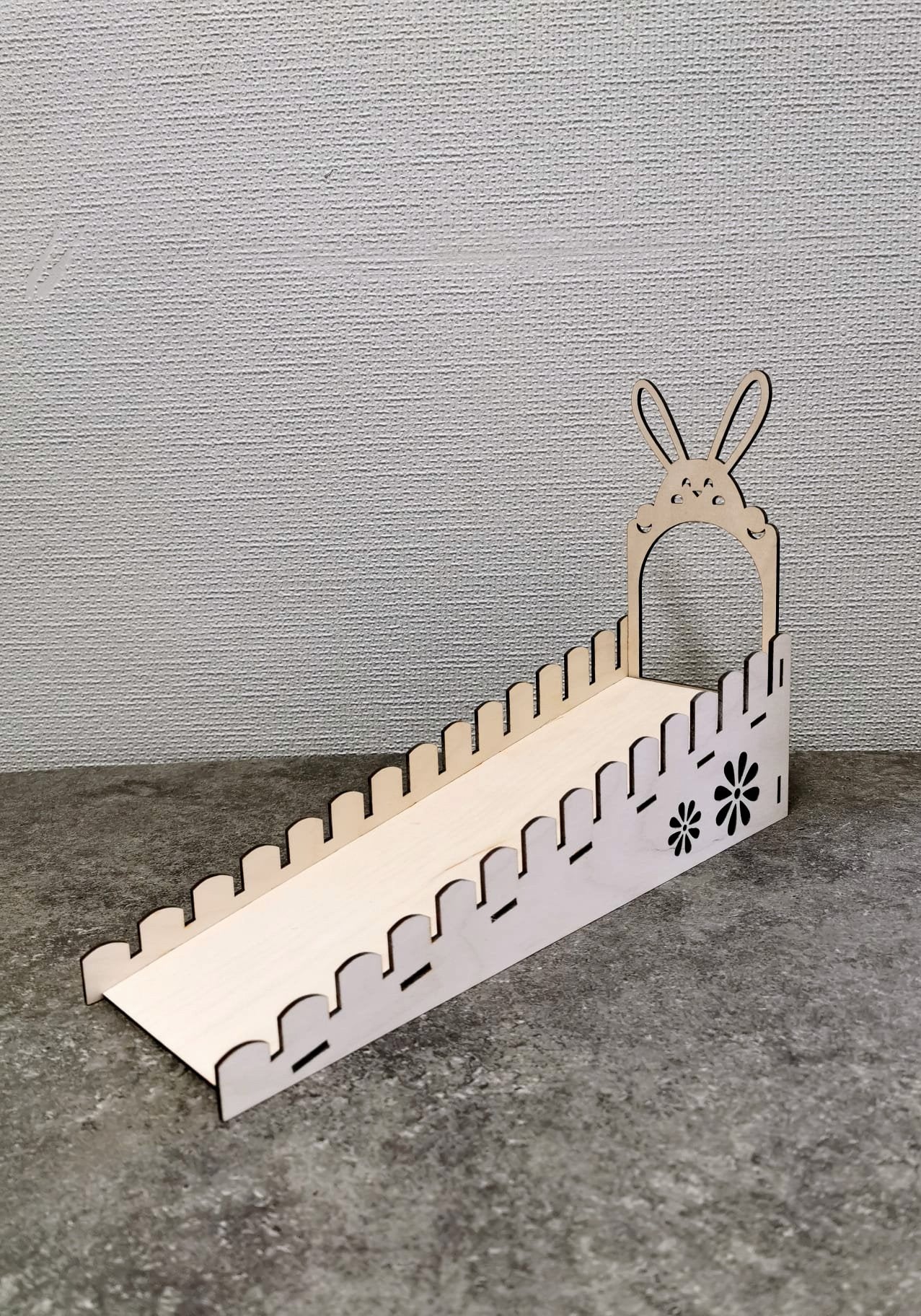 Tray for eggs