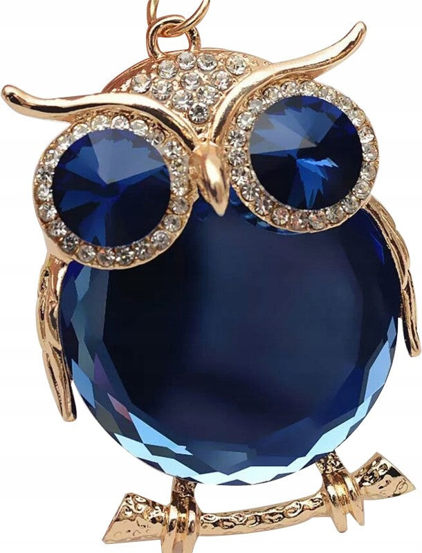 Keychain Owl