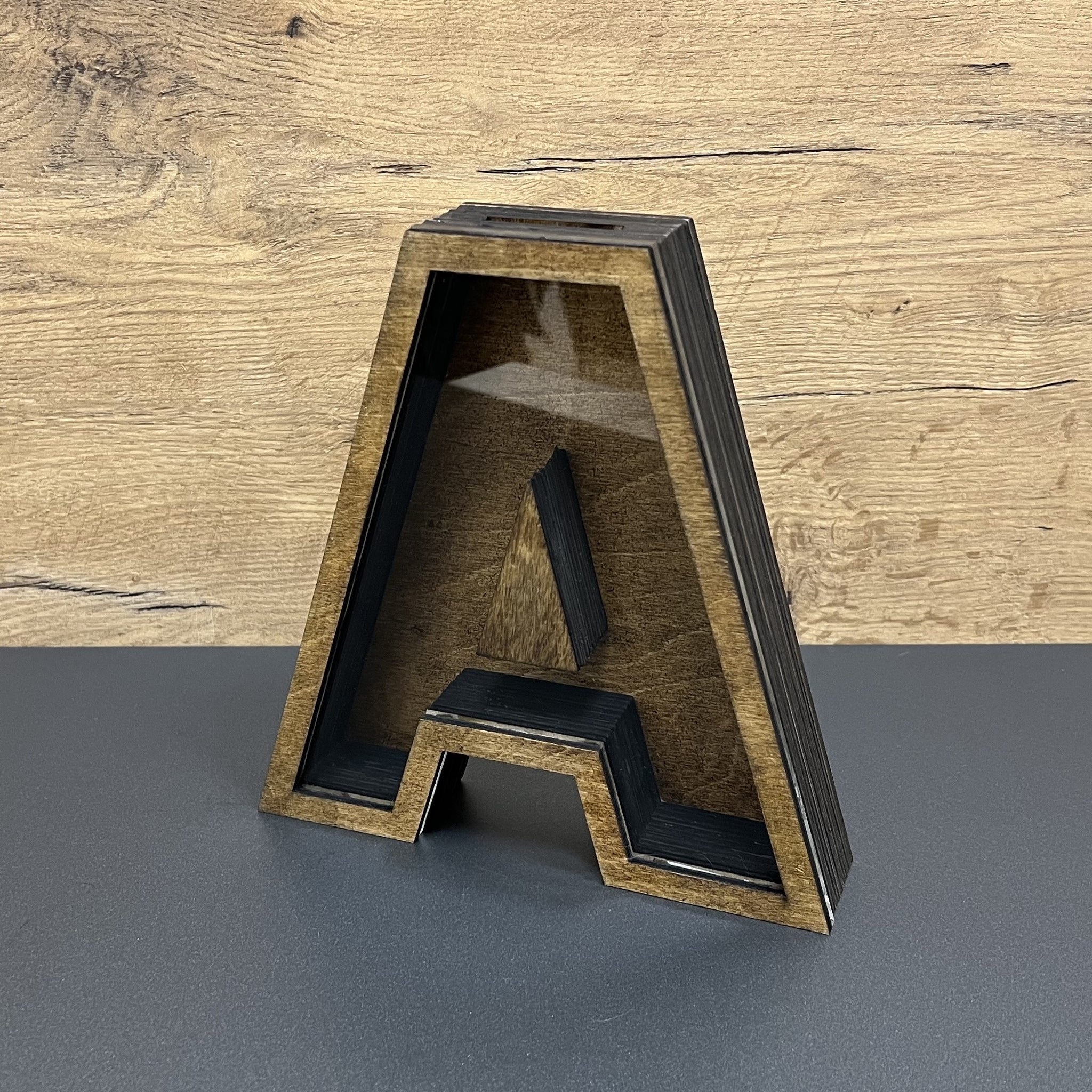 Money box Letter 40 cm