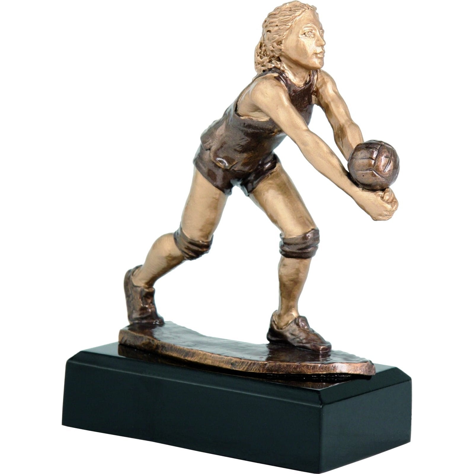 Figure Volleyball