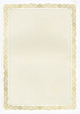 Diplominis popierius A4 170g 25vnt