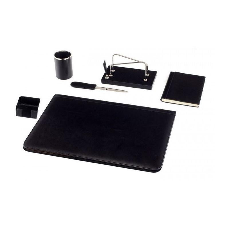 Work table set Italian Maruse Black