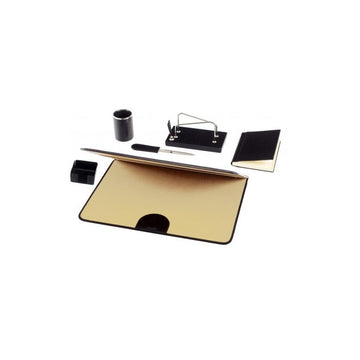 Work table set Italian Maruse Black