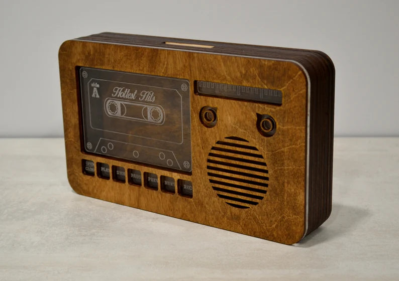 Saver Tape recorder