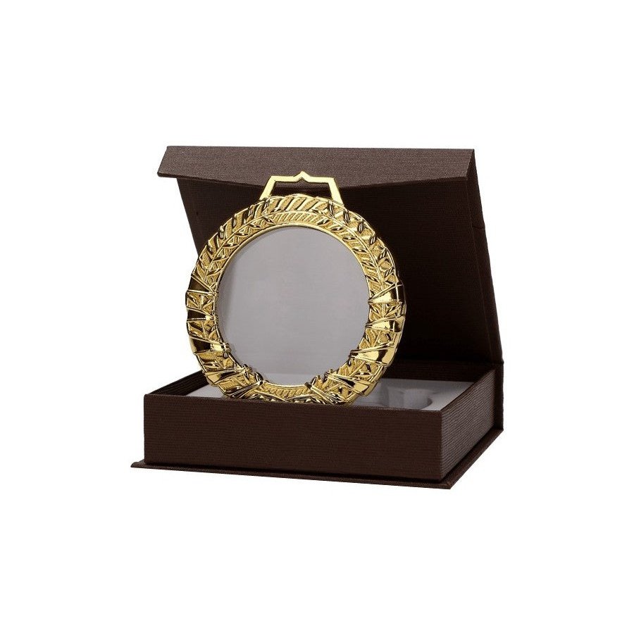 Glass Medal MGM9060