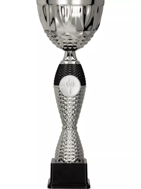 Silver cup