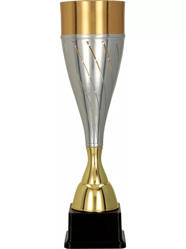 Metal cup 44cm