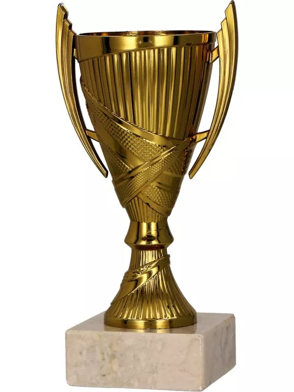 Bronze cup