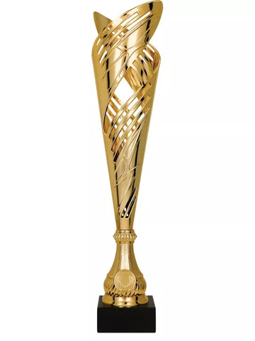 Gold colored cup mt11