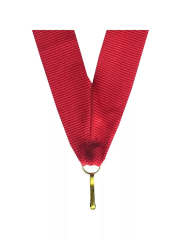 Ribbon for the medal