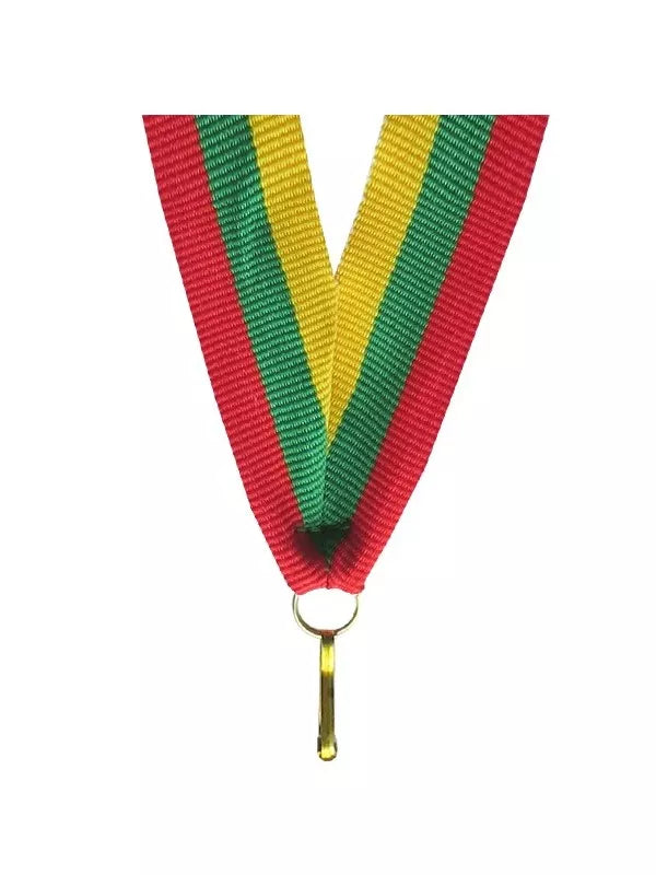 Ribbon for medal LITHUANIA